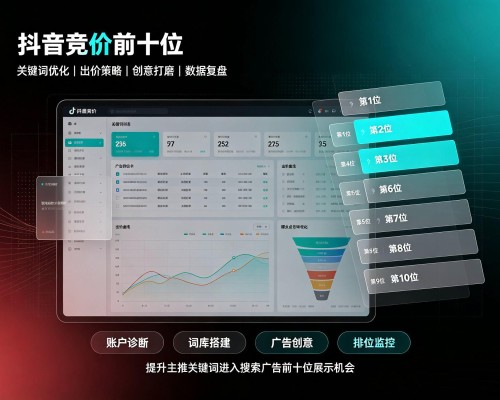 辽宁抖音搜索竞价