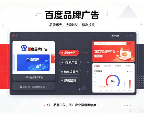 辽宁百度品牌广告