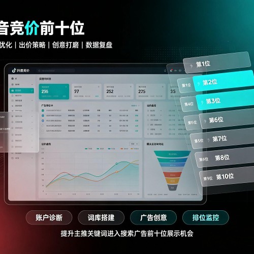 辽宁抖音搜索竞价