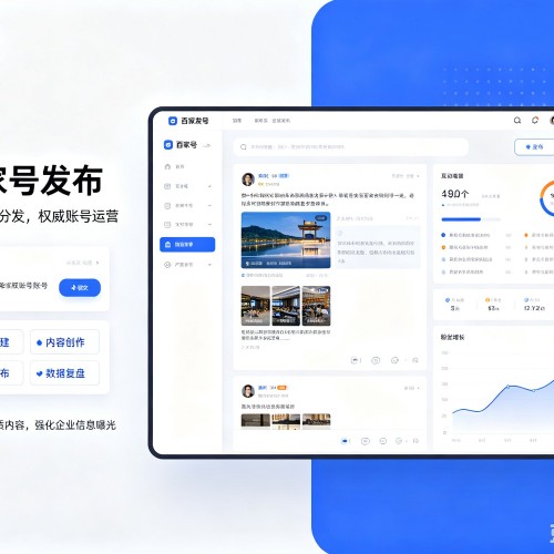 辽宁百家号信息发布代运营